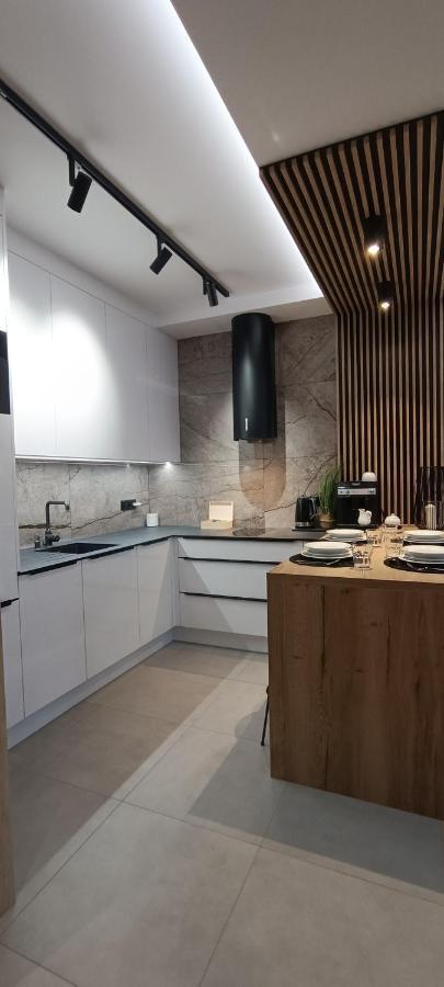 Apartament Skorpion Marina & Spa Sagaris Дзівнув Екстер'єр фото